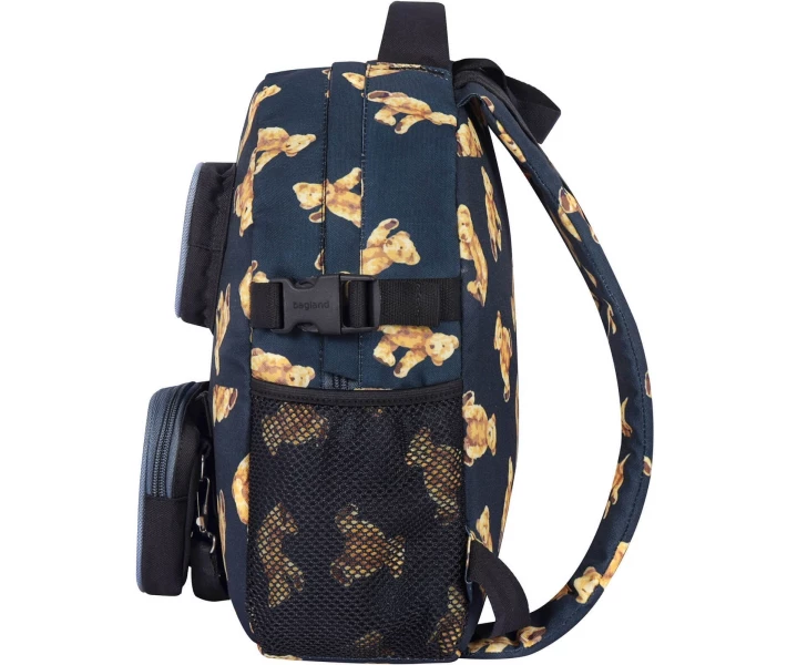 Фото - Рюкзаки Набір Duo Рюкзак Та Бананка Bagland 14Л 1322 (00553664)     
