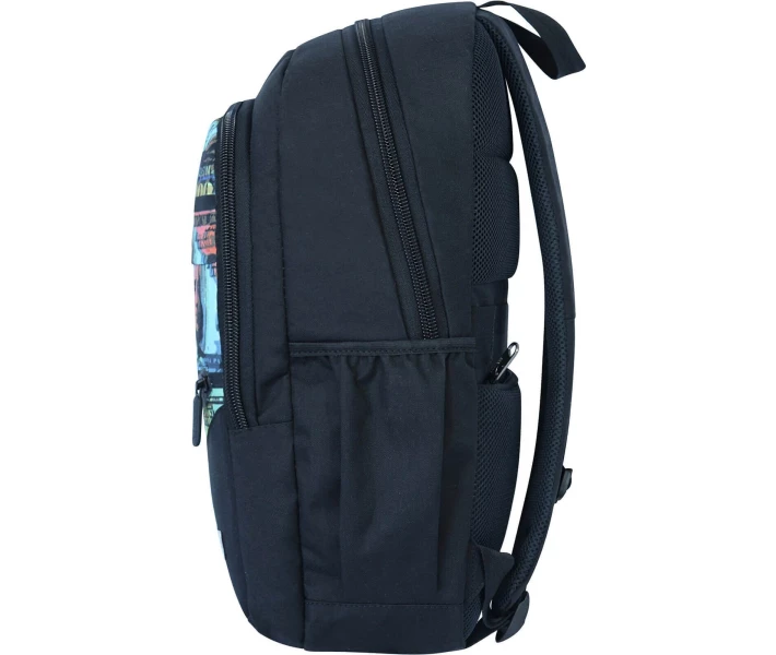 Фото - Рюкзаки Рюкзак Bagland Cyclone 21 Л. Чорний 1354 (0054266)          