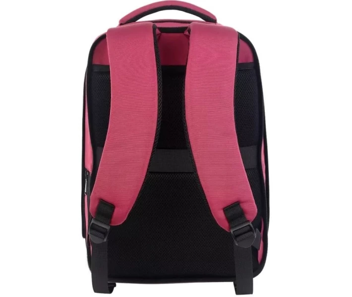 Фото - Рюкзаки Рюкзак для ноутбука Canyon BPE-5 Urban USB 15.6'' 12-18L Burgundy (CNS-BPE5BD1)