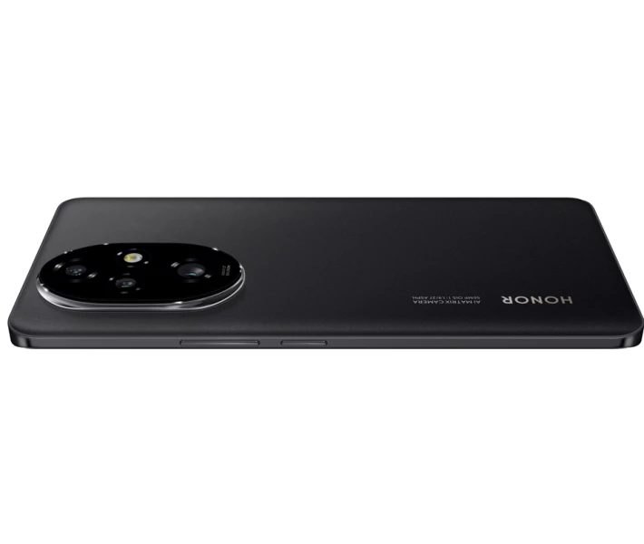 Фото - мобільний телефон і смартфон HONOR 200 Pro 12/512 Black