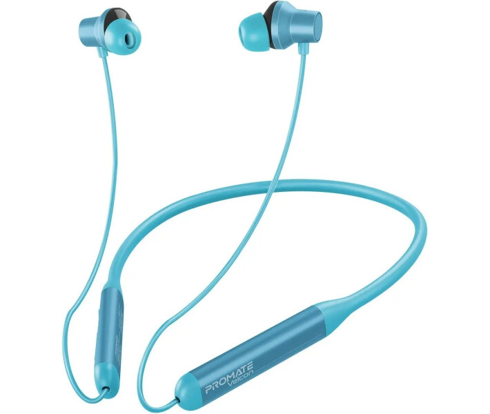 Фото - навушники Навушники Promate Velcon (velcon.blue) Blue