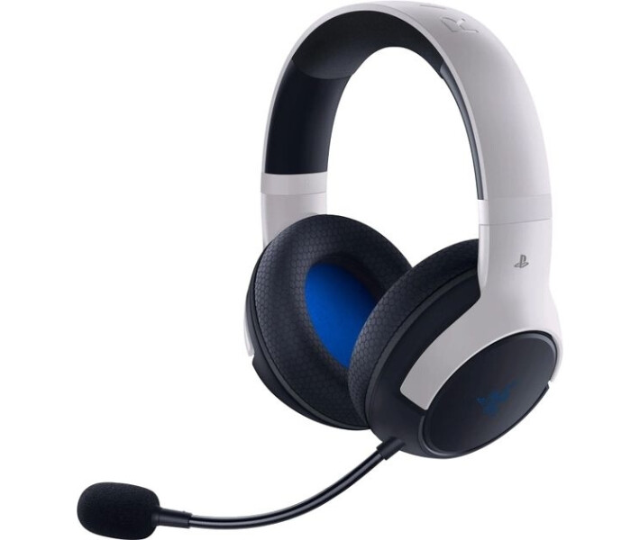 Фото - навушники Навушники RAZER Kaira Hyperspeed for PS5 (RZ04-03980200-R3G1) Black
