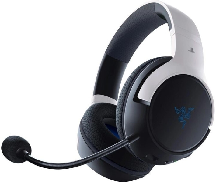 Фото - навушники Навушники RAZER Kaira Hyperspeed for PS5 (RZ04-03980200-R3G1) Black