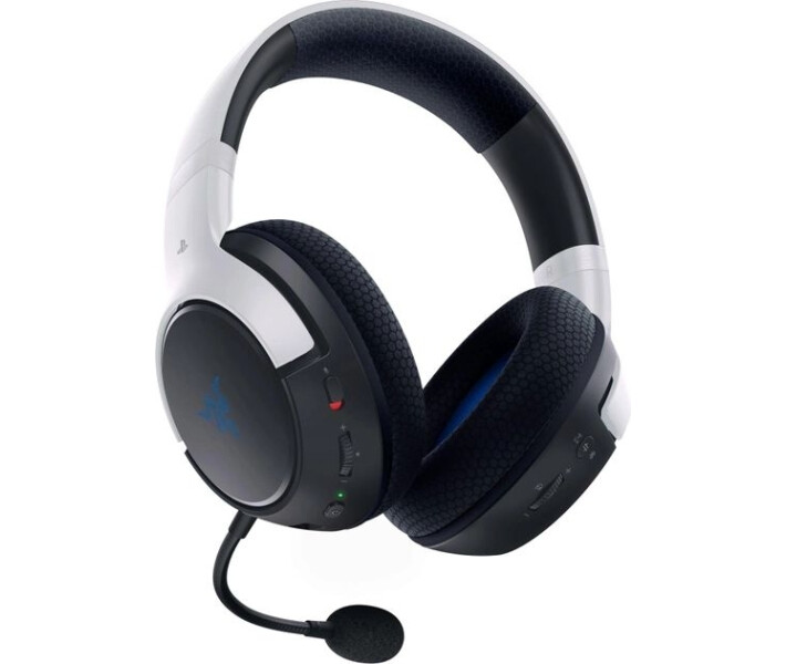 Фото - навушники Навушники RAZER Kaira Hyperspeed for PS5 (RZ04-03980200-R3G1) Black