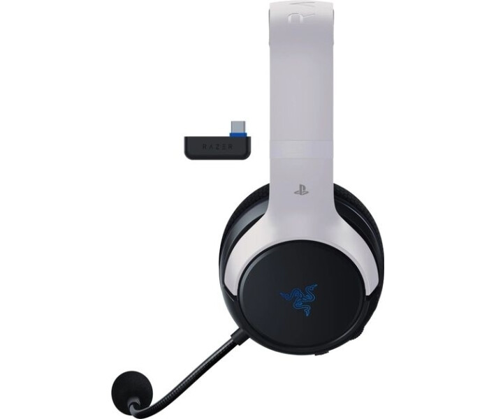 Фото - навушники Навушники RAZER Kaira Hyperspeed for PS5 (RZ04-03980200-R3G1) Black