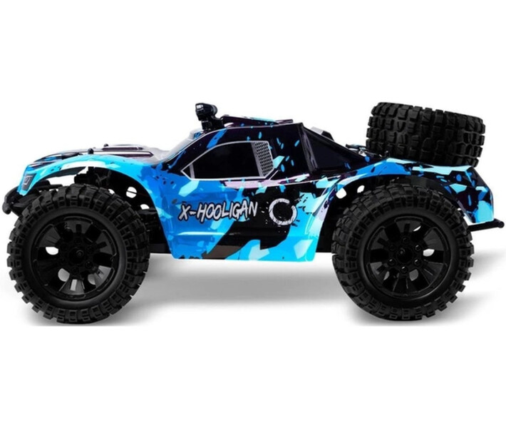 Фото - радіокеровану іграшку Радіокерована машинка Overmax X-Hooligan (OV-X-HOOLIGAN)