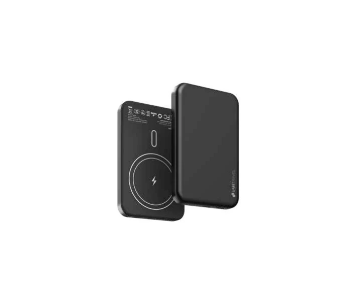 Фото - універсальну мобільну батарею Power Bank UMETRAVEL M51 Magnetic&Wireless 5000mAh 20Wчорн.