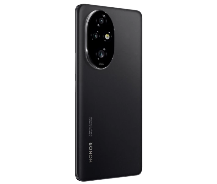 Фото - мобільний телефон і смартфон HONOR 200 Pro 12/512 Black