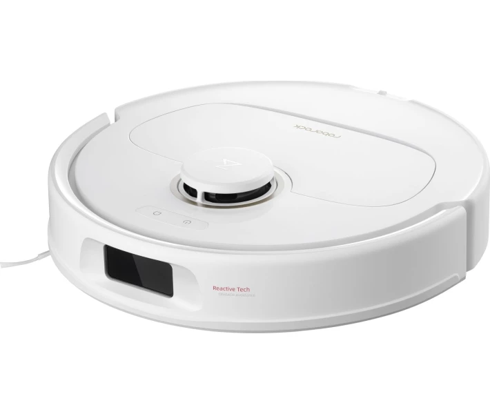 Фото - роботі-пылесосів Робот-пилосос RoboRock Q Revo Pro White