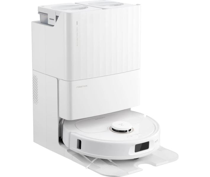 Фото - роботі-пылесосів Робот-пилосос RoboRock Q Revo Pro White