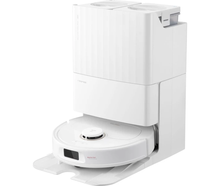 Фото - роботі-пылесосів Робот-пилосос RoboRock Q Revo Pro White
