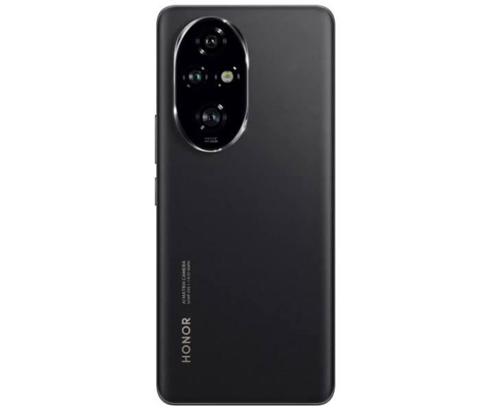Фото - мобільний телефон і смартфон HONOR 200 Pro 12/512 Black