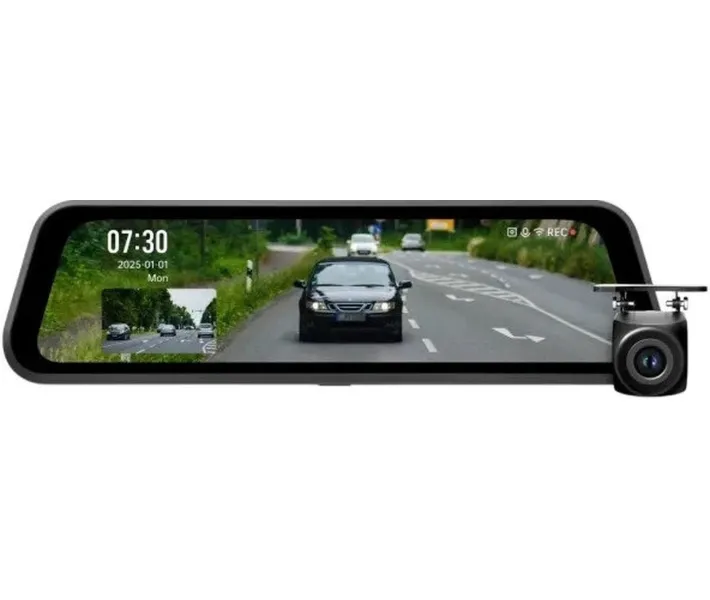 Відеореєстратор-дзеркало 70mai Dash Cam S410 купити в АЛЛО – ціна