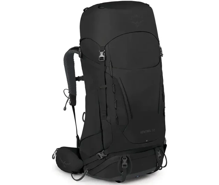 Рюкзак Osprey Kestrel 58 black - L/XL 