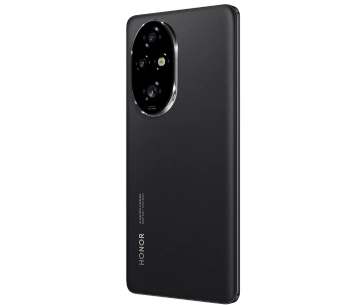 Фото - мобільний телефон і смартфон HONOR 200 Pro 12/512 Black