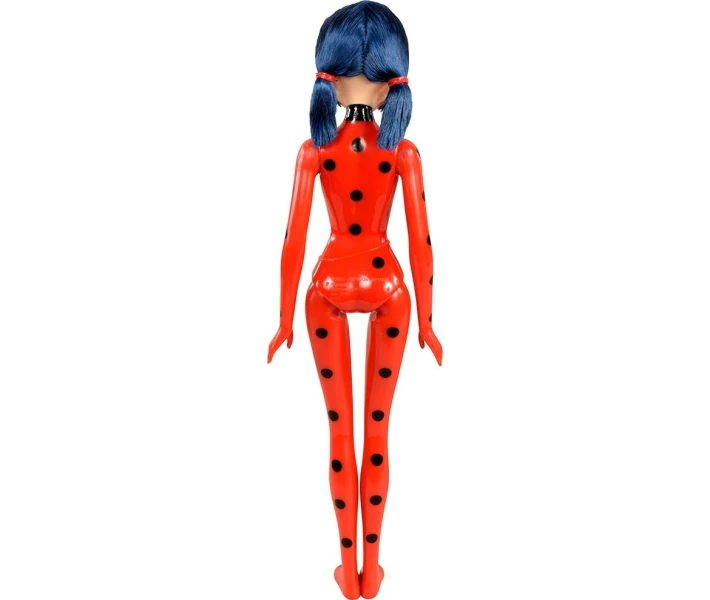 Фото - ляльки, набори для ляльок Лялька Miraculous "ЛЕДІ БАГ І СУПЕР-КІТ" серії "Basic" - ЛЕДІ БАГ (26 cm) (50261)