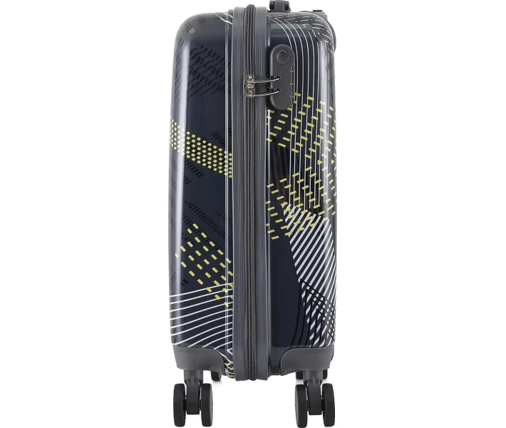 Фото - валізу Валіза Semi Line 20" (S) Black Pattern (T5651-1) (DAS302323)