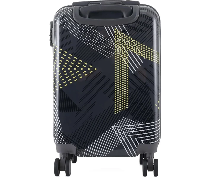 Фото - валізу Валіза Semi Line 20" (S) Black Pattern (T5651-1) (DAS302323)