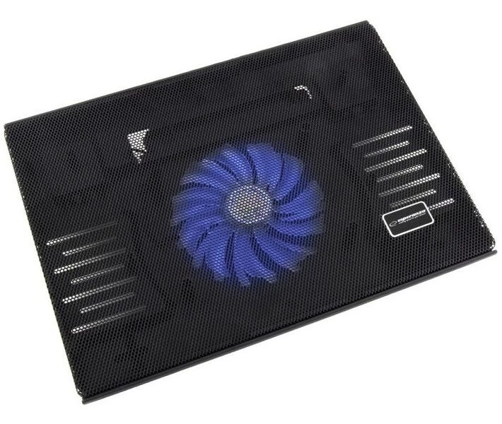 Фото - стіл і підставку для ноутбука Esperanza EA142 Solano Notebook Cooling Pad