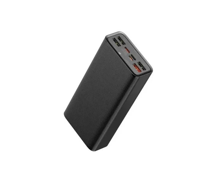 Фото - універсальну мобільну батарею Power Bank Baseus Amblight 26800mAh 65W OE (P10022402113-00) чорний