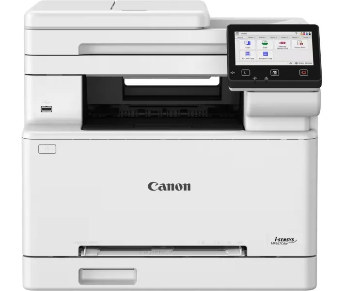 Багатофункціональний пристрій Canon i-SENSYS MF667Cdw