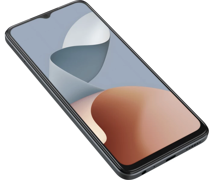Фото - мобільний телефон і смартфон ZTE Blade A34 4/64GB Grey