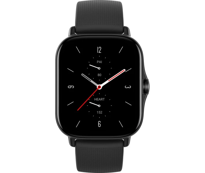 Фото - смарт-годинник Годинник Amazfit GTS 2 Space Black (New Version)