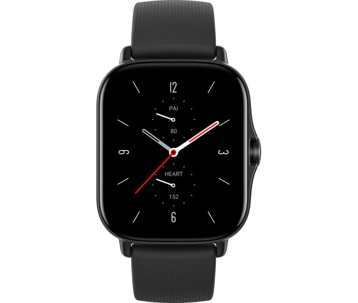 Фото - смарт-годинник Годинник Amazfit GTS 2 Space Black (New Version) чорний