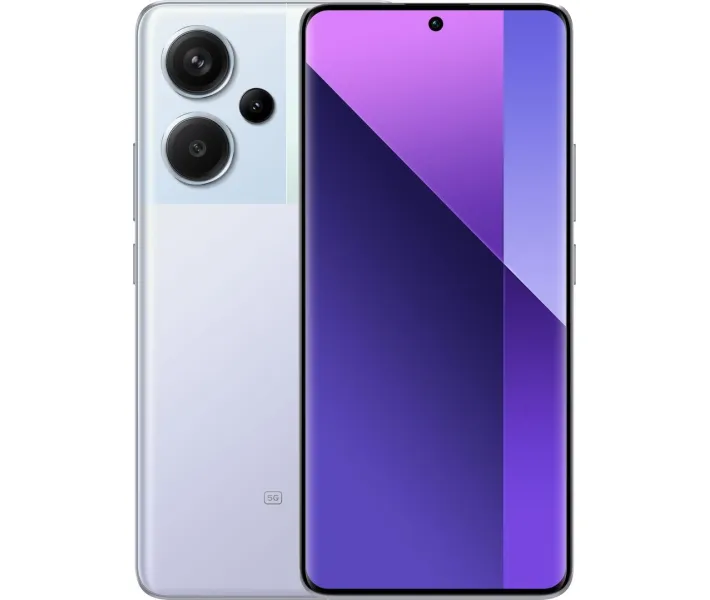 Redmi Note 13 Pro 5g　オーロラパープル　　Xiaomi　本体 Xiaomi Redmi Note 13 Pro+ 5G 12/512 Aurora Purple купити в АЛЛО