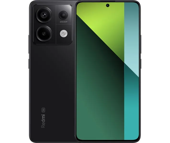 Xiaomi Redmi Note 13 Pro 5G 8/256 Midnight Black купити в АЛЛО