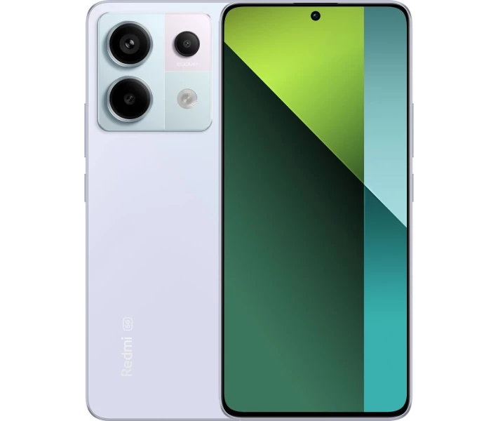 Xiaomi Redmi Note 13 Pro 5G 8/256 Aurora Purple купити в ⁕ ALLO.UA