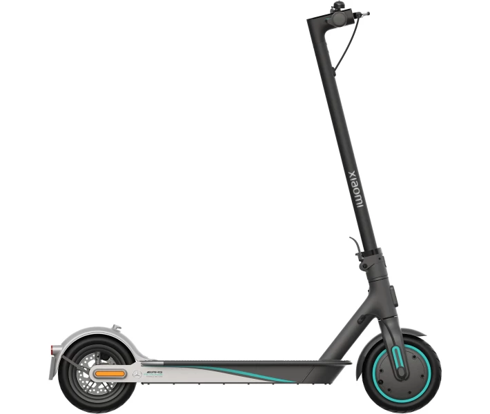 Фото - електросамокат Електросамокат Xiaomi Mi Electric Scooter Mercedes-AMG Petronas F1 Team Edition Pro 2