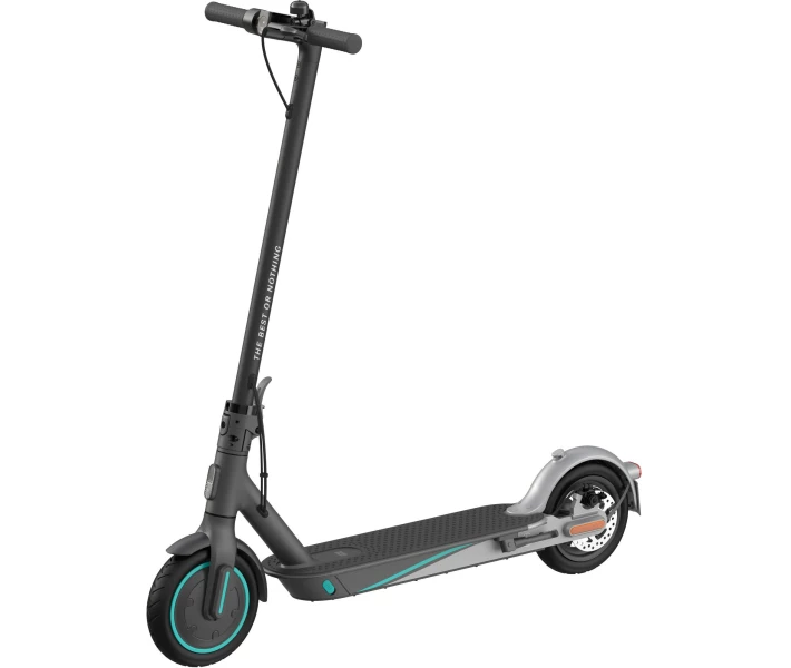 Фото - електросамокат Електросамокат Xiaomi Mi Electric Scooter Mercedes-AMG Petronas F1 Team Edition Pro 2