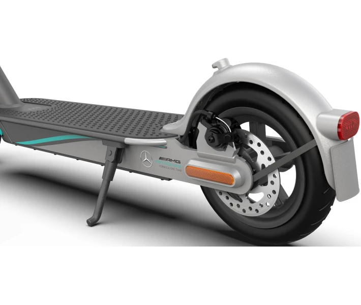 Фото - електросамокат Електросамокат Xiaomi Mi Electric Scooter Mercedes-AMG Petronas F1 Team Edition Pro 2