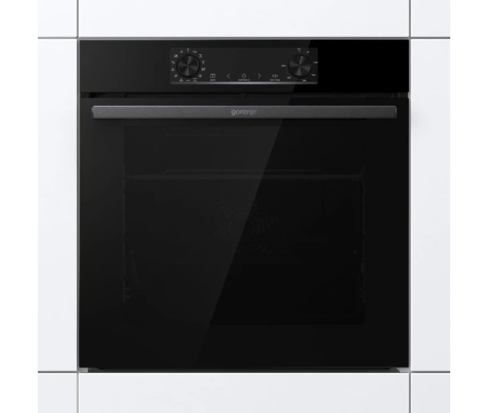 Фото - духова шафа Духова електрична шафа Gorenje BOS6737E06BG + GI6401BSC