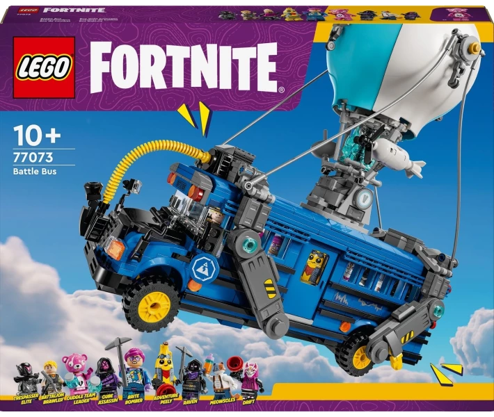 Конструктор LEGO® Fortnite Battle Bus