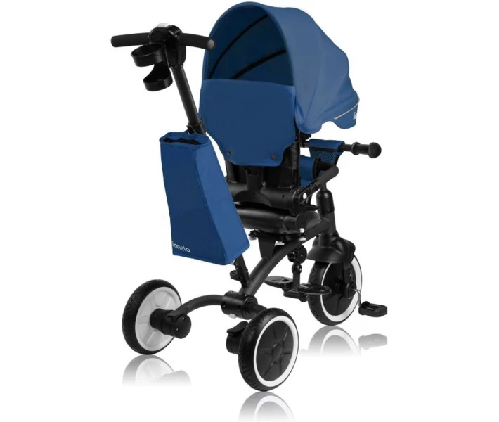 Фото - велосипед Велосипед Lionelo Tris PLUS BLUE DENIM