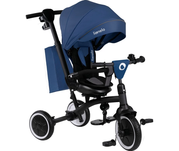 Фото - велосипед Велосипед Lionelo Tris PLUS BLUE DENIM