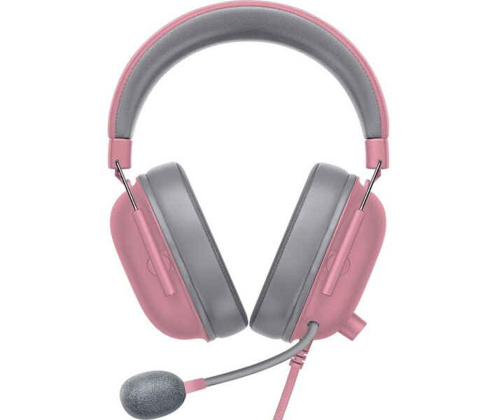 Фото - навушники Навушники RAZER Blackshark V2 X, Quartz (RZ04-03240800-R3M1)