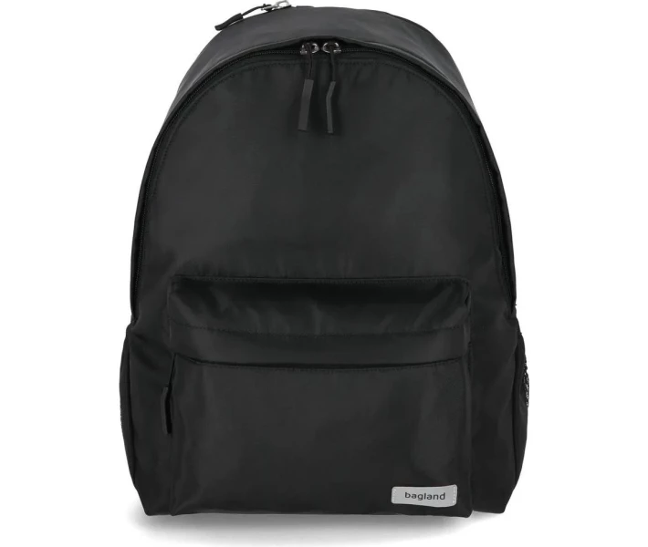 Фото - Рюкзаки Рюкзак Bagland Stylish M 17 л. Чорний 1118420666