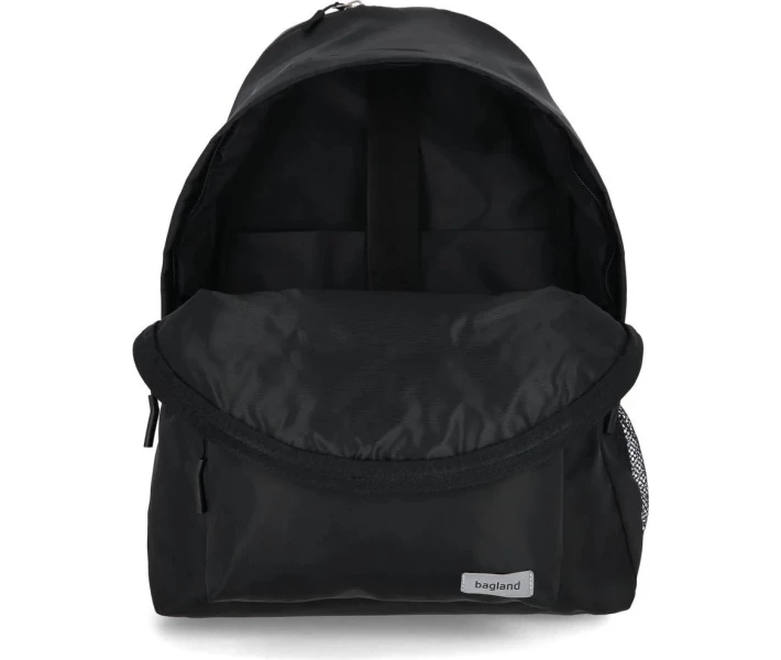 Фото - Рюкзаки Рюкзак Bagland Stylish M 17 л. Чорний 1118420666