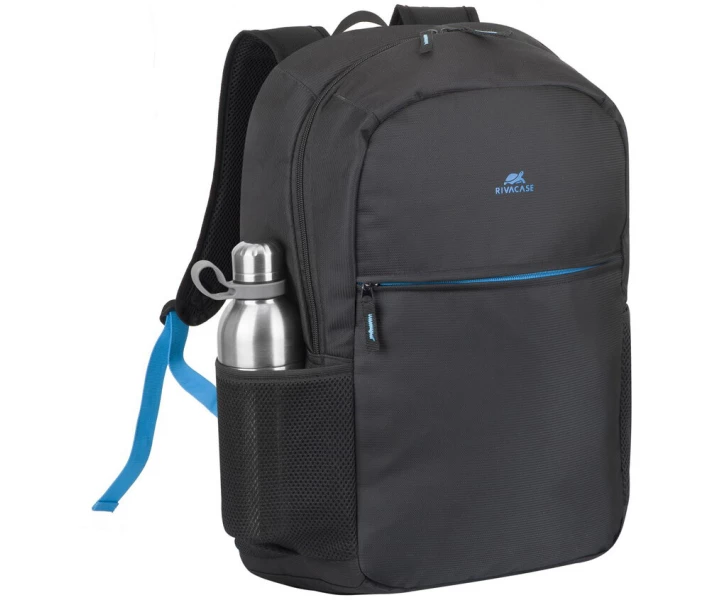 Фото - Рюкзаки Рюкзак RivaCase для ноутбука 17.3" 8069 (Black)