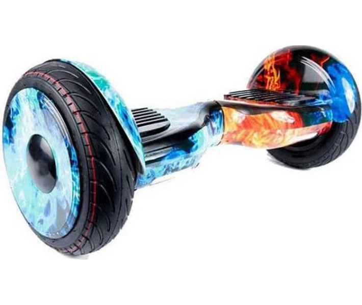Фото - гіроборд Гіроборд 10,5" Smart Balance U20 Premium Лід і Полум'я
