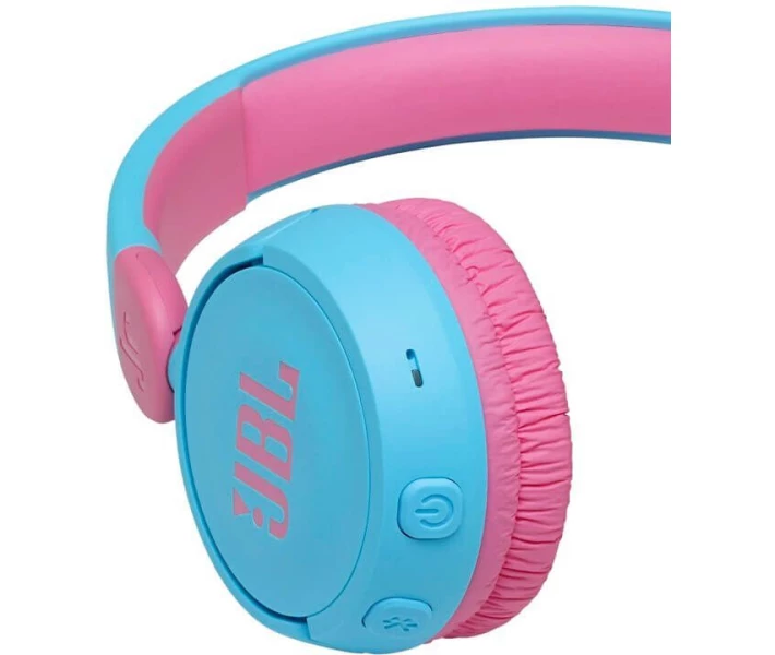 Фото - навушники Навушники JBL JR 310BT (JBLJR310BTBLU) Blue