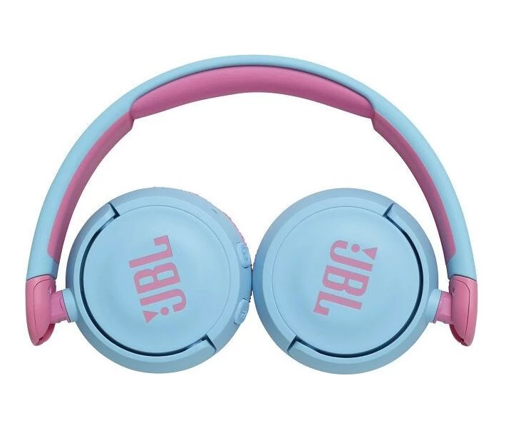 Фото - навушники Навушники JBL JR 310BT (JBLJR310BTBLU) Blue
