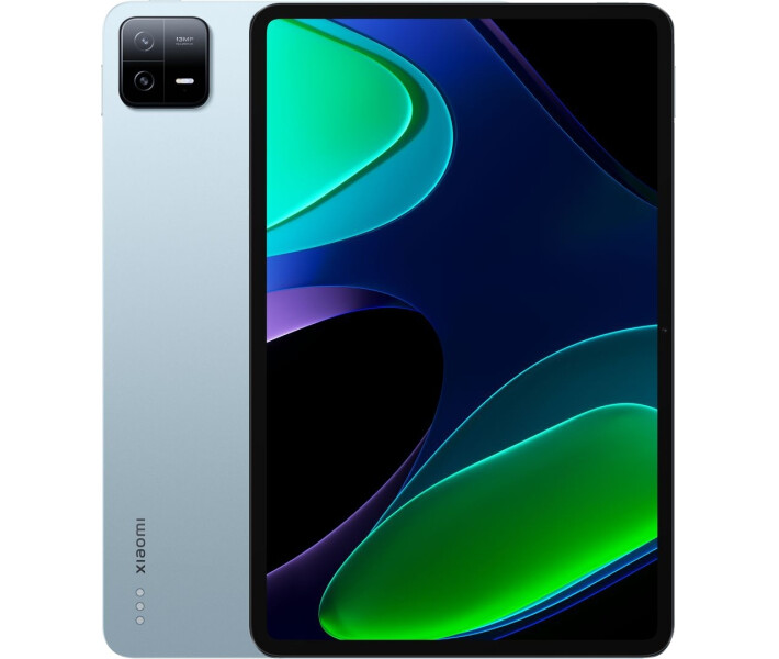 Фото - планшет Планшет Xiaomi Pad 6 8/256GB Mist Blue (VHU4319)