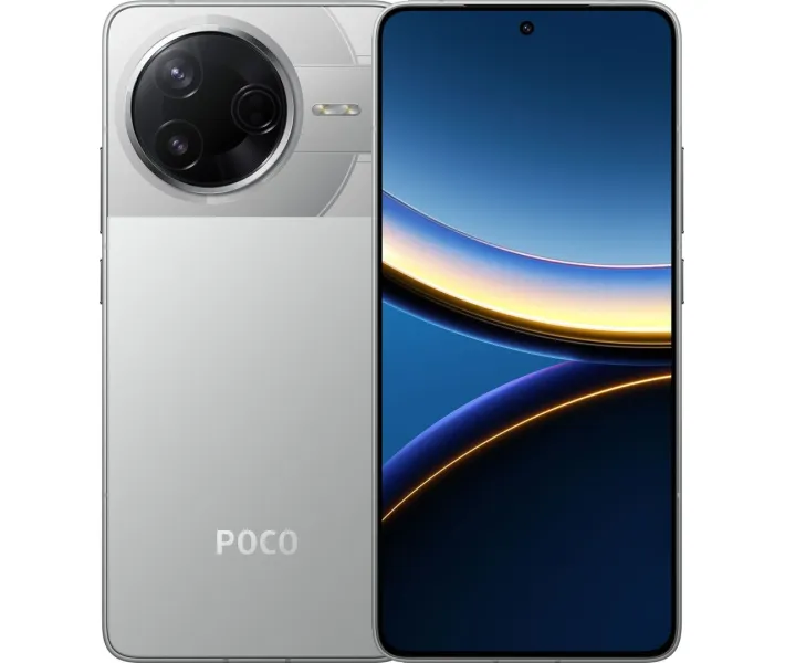 携帯電話本体 POCO F7 Pro 12GB 512GB POCO F7 Pro 12/256GB Silver купити в АЛЛО – ціна, характеристики