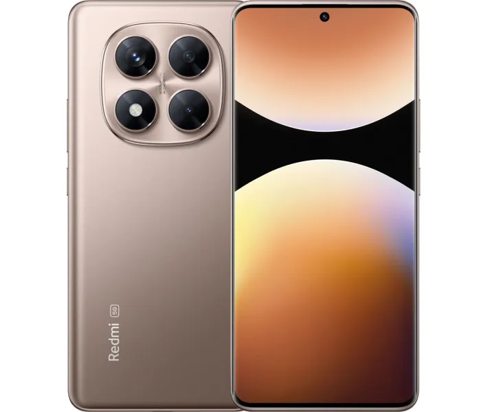 Xiaomi Redmi Note 14 Pro 5G 8/256GB Sand Gold купити в АЛЛО – ціна