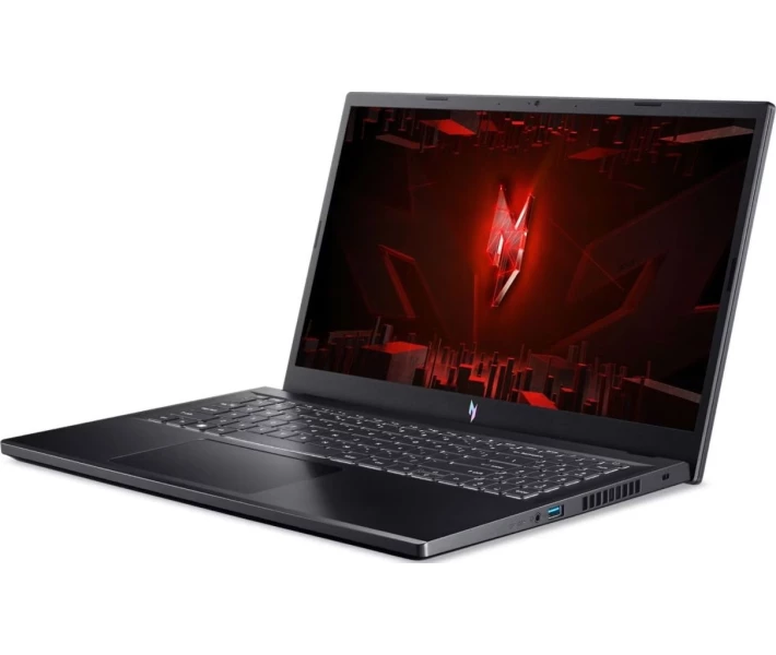 Фото - ноутбук Ноутбук ігровий Acer Nitro V 15 ANV15-51-92GJ (NH.QQEEU.00E)