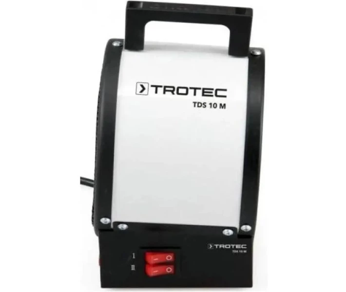 Фото - теплову гармату Теплова гармата TROTEC TDS 10M 2 кВт 100 м3/год